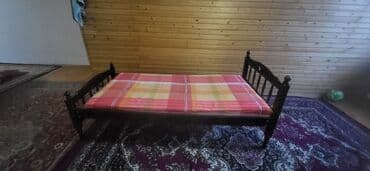 tek kravat işlenmiş: İşlənmiş, Təknəfərlik çarpayı, Bazasız, Matrassız, Siyirməsiz, Azərbaycan — 2