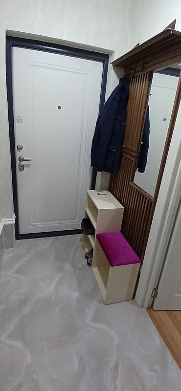 kirayə ev nzs: 2 otaqlı mənzil uzun müddətli kirayə verilir, tələbə qızlara yüngül — 3