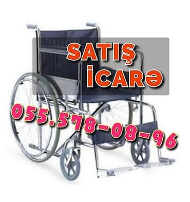 elil araba: Manual əlil arabası – satış və icarə - Müəllik: klassik tip, itələmə — 1