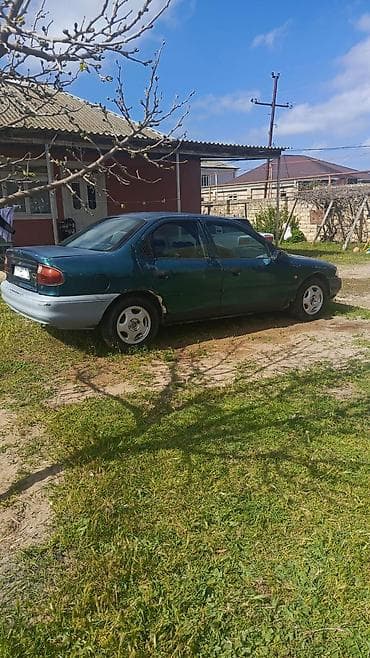 запчасти на форд мондео: Ford Mondeo sedan - Kuzov: 4 qapılı sedan, tünd yaşıl rəng, orijinal — 3