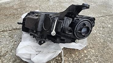 astra fara: Sağ, Yaxın və uzaq vuran işıqlar Mercedes-Benz, Orijinal — 4