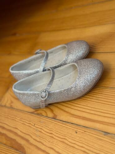 детские ботинки на шнурках: Yeni kimidir 1 dəfə istifadə olunub — 1