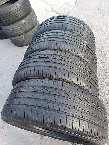 235.55.18 Lassa. - Növ: Yay şini, asimmetrik/protektor naxışlı - — 4