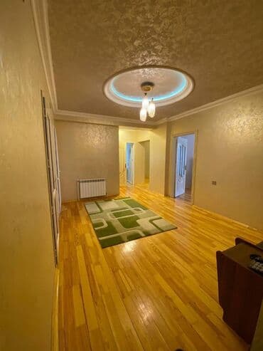 hezi aslanovda 3 otaqli evler: 3 otaqlı, Yeni tikili, m. Qara Qarayev, 124 kv. m — 8