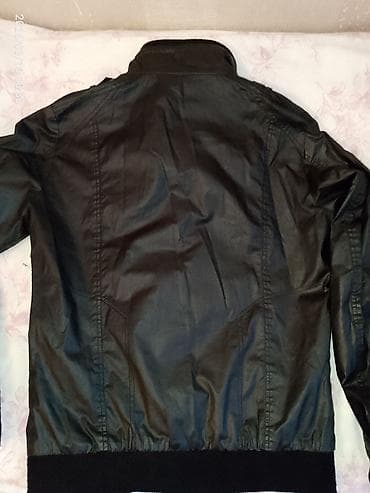 Куртки: JACK & JONES “CORE 1975” kişi gödəkçə - Ölçü: M (etiketdə M) - — 3