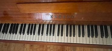 Musiqi alətləri: Piano, Kuban, Akustik, İşlənmiş, Ünvandan götürmə — 3