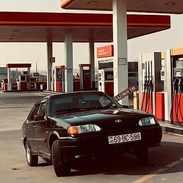 seat ibiza 2012: VAZ (LADA) 2115: 1.7 l | 2012 il 237000 km Sedan — 3