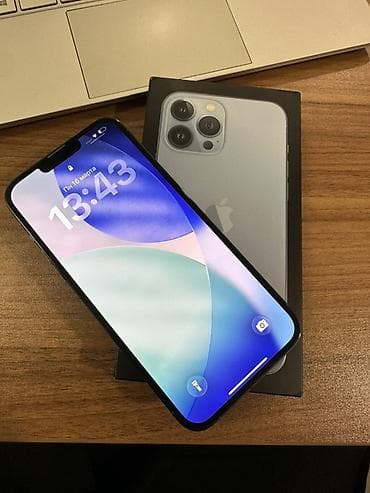 iphone 8 plus satilir: IPhone 13 Pro, Sierra Blue — 1