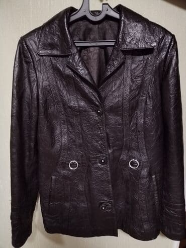 deri pencekler: Pencək, Dəri, L — 3