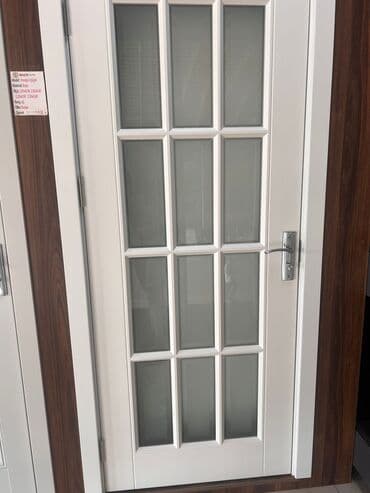 obşifka taxta: Yeni Otaq qapısı 90x205 sm Çərçivə ilə, Ödənişli çatdırılma, Rayonlara çatdırılma, Pulsuz çatdırılma — 3