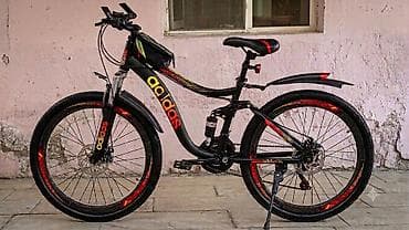 mini velosiped: Özüm 250 almışam təzə kimidi çox az sürülüb təkərləri teptezedi — 2