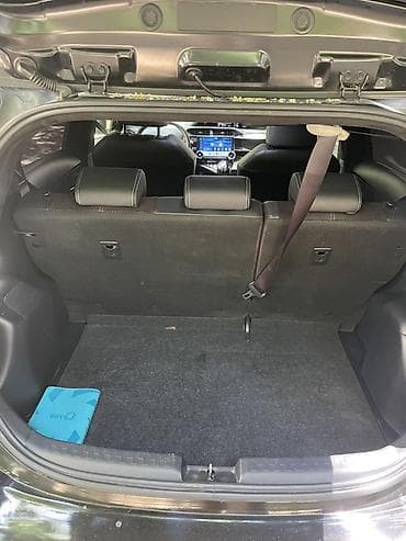 led isiqlar: Toyota Aqua: 1.5 l | 2015 il Hetçbek — 6