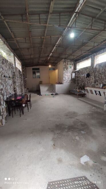 sebail ev: Binə 4 otaqlı, 100 kv. m, Təmirsiz — 2