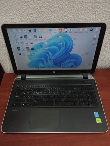 netbuk qiymətləri: İşlənmiş HP Pavilion, 17 ", Intel Core i5, 512 GB, Ünvandan götürmə — 1