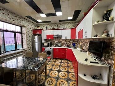 sumqayit 6 mkr evler: Binəqədi qəs. 8 otaq, 250 kv. m, Yeni təmirli — 19