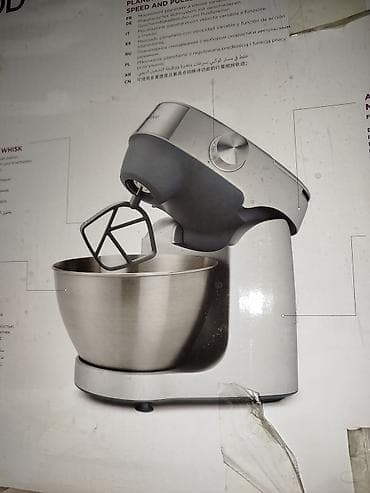 Mətbəx kombaynı Kenwood
