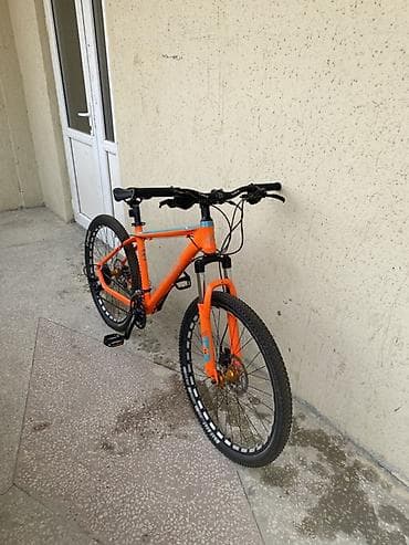 trek marlin 5: Tobe dağ velosipedi - Çərçivə: yüngül alüminium hardtail, idman — 4