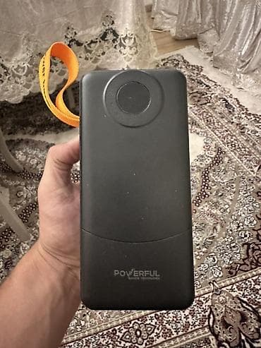 samsung c: Powerbank 50000 mAh, Yeni — 1
