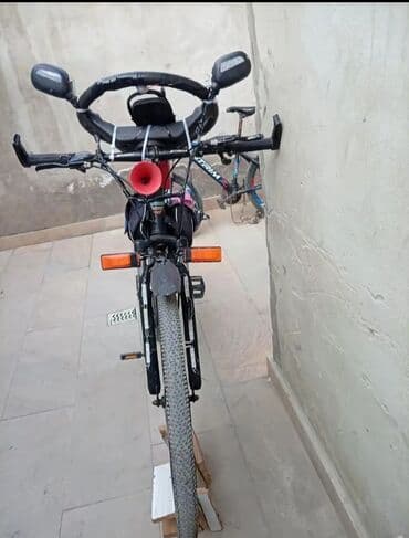 велосипеды с надувными колесами: Dağ velosipedi Strim, 26" — 1