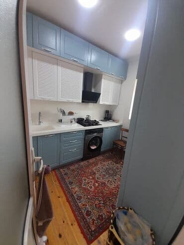 ismayıllı rayonu: 3 otaqlı, 85 kv. m, Yeni təmirli — 4