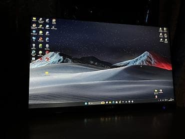 monitor acer: Acer SA240Y - Ekran diaqonalı: 24 inc - Geniş baxış bucaqları olan — 2