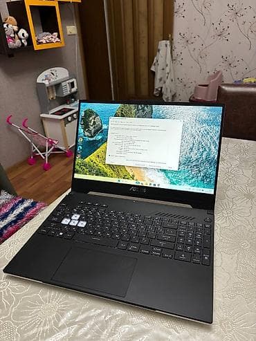 Ноутбуки: Новый ASUS TUF Gaming, 15.6 ", Intel Core i7, 512 ГБ, Самовывоз, Бесплатная доставка, Платная доставка — 4
