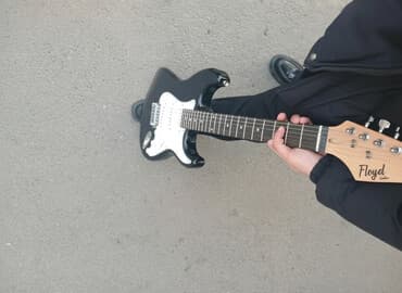 gitara qiymətləri: Elektron gitara, 6 sim, Yeni, Ünvandan götürmə — 1