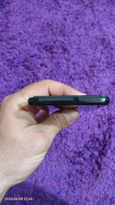 samsung galaxy a32 ekran: Samsung Galaxy A32, 128 GB, rəng - Qara, Qırıq — 7