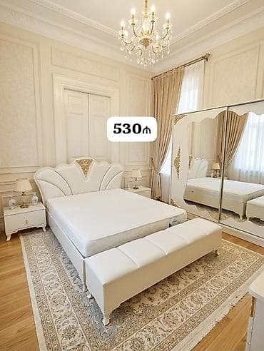 İkinəfərlik çarpayı, Termo, Dolab, Tumba, İşlənmiş — 1
