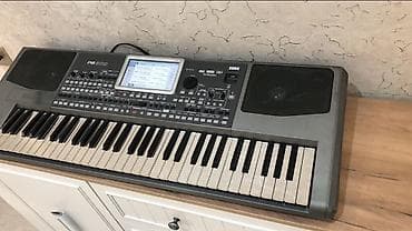 korg pa600qt: Sintezator, Korg — 2