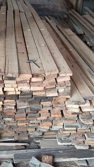mis caydan: Ağac taxta materialları - Növ: müxtəlif ölçülü taxta şalban və — 1