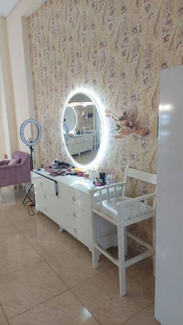 xırdalanda obyekt icarə: Ehmedli metrosunun yaninda 19 mertebeli binanin 1 ci mertebesi temirli — 5