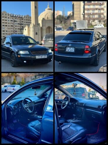 купит фольксваген пассат: Volkswagen Passat: 1.8 л | 2003 г. Седан — 1