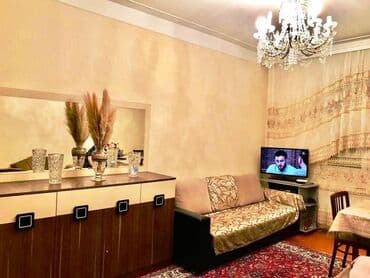 ramanada evler: Bakı, 2 otaqlı, Köhnə tikili, 50 kv. m — 1