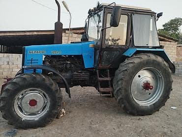 turbo az 012: Belarus 1221.2 traktor - Güclü universal kənd təsərrüfatı traktoru - — 1