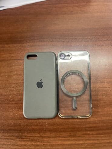 a54 kabro: IPhone SE 2020, 64 GB, Qara, Barmaq izi, Simsiz şarj — 9