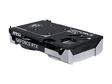 MSI GeForce RTX 5060 8G VENTUS 2X OC, 8GB GDDR7 NVIDIA-nın ən son — 4