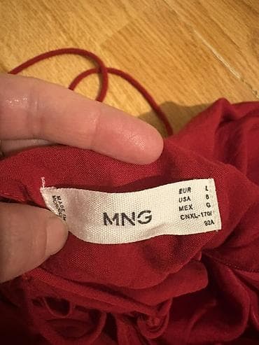 g shock: Ziyafət donu, Maksi, Mango, L — 1