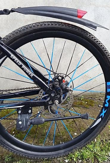 velosibet 20 lik: EMX GTR SPORT dağ velosipedi - Çərçivə: yüngül ərintili, (orta — 1