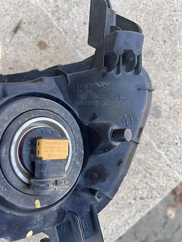 duman fara: Kia Optima üçün dumannı faraları (padfarnik) və plastik kənarlıqları — 6