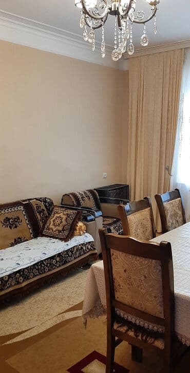 1 комнатные квартиры в баку новостройка: 3 комнаты, 65 м² — 3