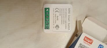 выключатель с регулятором яркости: Новый, Выключатель, 220, Без гарантии, Нет кредита — 4