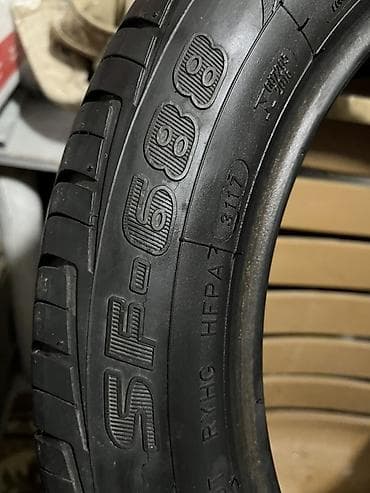 passat disk: - Ölçü: 175/55 R15 Yalniz bir eded teker satilir! Yan terefinde çati — 3