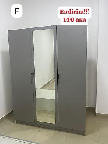 ‼️ Təcili Satılır ‼️ Endirim olundu Dolab *Qiymet 140azn* Ünvan