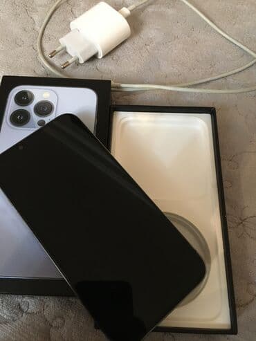 adapdr: IPhone 13 Pro, 128 ГБ, Синий, Face ID — 8