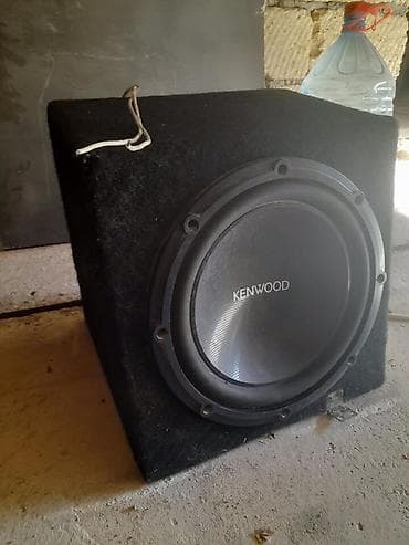 lg kalonka: Kenwood KFC-MW3000 subwoofer - Brend: Kenwood (JVC Kenwood — 1