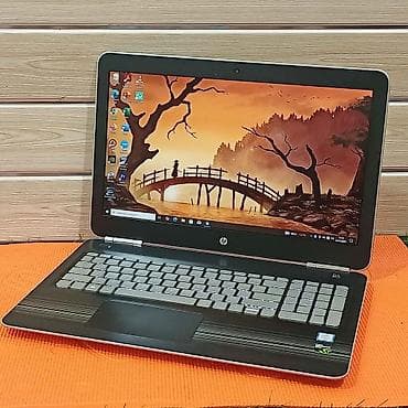 i7 processor: İşlənmiş HP Pavilion, 17.3 ", Intel Core i7, 2 TB, Ünvandan götürmə — 1
