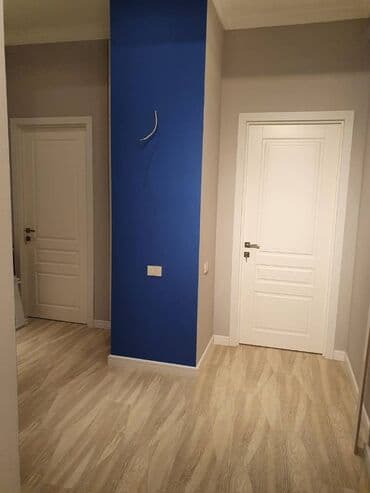 7 ci mikrorayon yeni tikili: Elimlər metrosuna Nərimanov parkina yaxin 17 mertebeli binanın 7-ci — 17