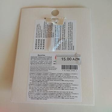 - Brend: Bershka - Seriya: Jewellery – Do It Yourself - Məzmun: nazik — 2