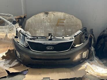 w204 bufer: Ön, Kia Sorento, 2014 il, Ünvandan götürmə, Ödənişli çatdırılma — 1